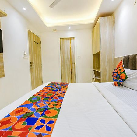 Fabhotel Luxury Inn Near Adarsh Nagar Metro 德里 外观 照片