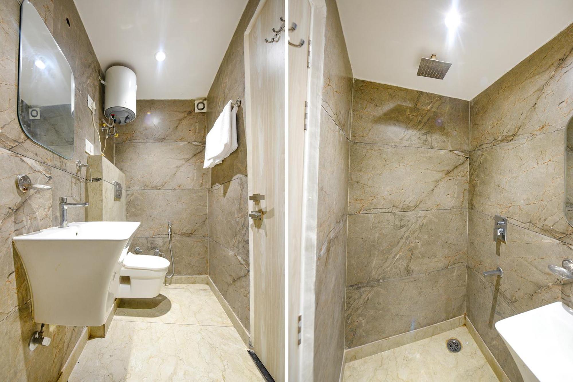 Fabhotel Luxury Inn Near Adarsh Nagar Metro 德里 外观 照片
