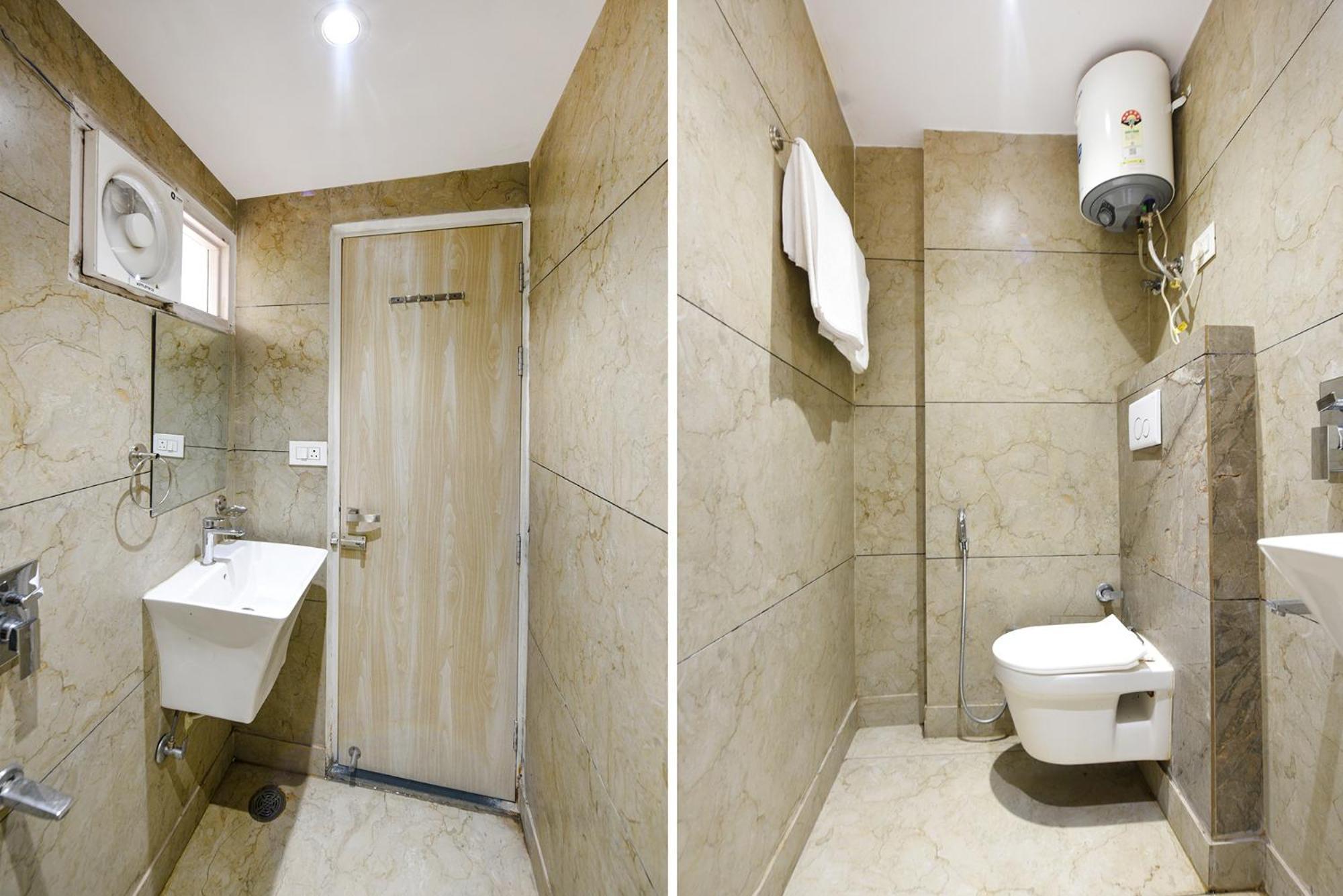 Fabhotel Luxury Inn Near Adarsh Nagar Metro 德里 外观 照片
